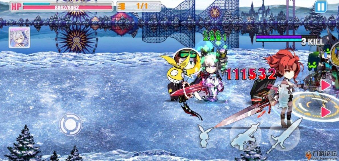 相互吞噬选关版